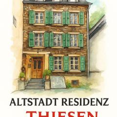 Altstadt Residenz Wohnung 3