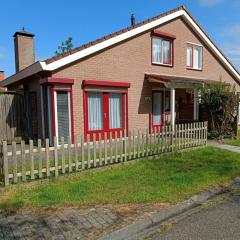 Pleasant holiday home with garden