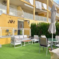 Apartamento bajo DATILER LOCDENIA