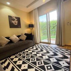 Zayed Elite Retreat pool, garden & breeze