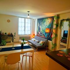 Cocon Zen en plein Cœur historique de Rouen