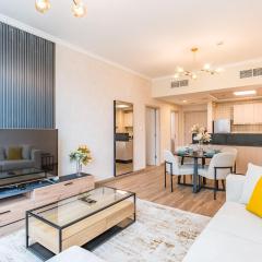 Spacious 1BR-Walk to Dubai Mall & Khalifa-Downtown Dubai