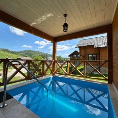 Котедж біля Плаю з чаном та сауною