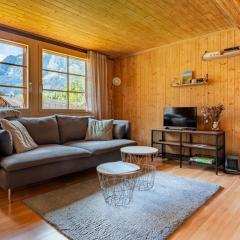 Charming, well-equipped Alpine apartment
