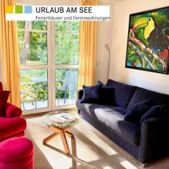 Villa Kurpark Bad Saarow