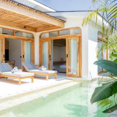 Aquae Villas - Azura - Elegance and private pool - Kuta Lombok