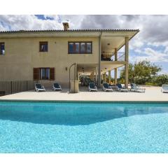 House in Majorca with Pool and Mountain Views