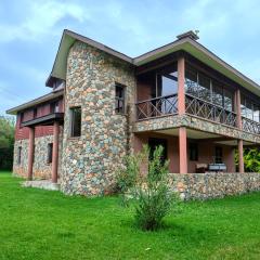 Charity Chalet