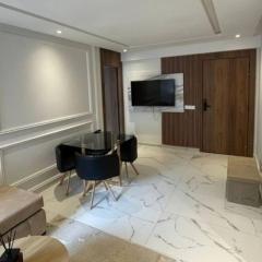Charming 2-Room Apartment in Heart of Rabat