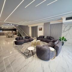 Luxury villa 7 bedrooms elshick Zayed