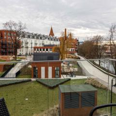 Golden Apartments Wroclaw - Stylish Loft Apartment - Great Location &Jana Pawła33