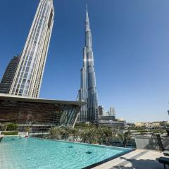 Grande Downtown Dubai - Luxury 2BR Apt with Balcony & Stunning City Views