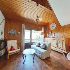 Studio cosy 5 couchages proche pistes avec parking - FR-1-241-167