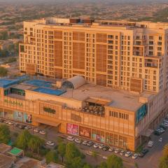Luxury Apartment in Gold Crest Mall DHA Lahore Book Your Stay Now