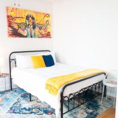 Dumaine Historic Gem - Front House 1bed