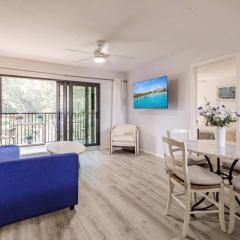 Park Shore Resort Deluxe Condo, water views 232