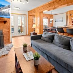 Summit 204D Mtn Views WI-FI Parking Washer Dryer