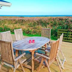 Seaside Serenity at Als Odde-By Traum