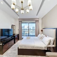 Stunning studio in Downtown Dubai