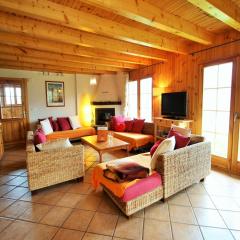 Chalet in Rhone Valley near Ski Lift