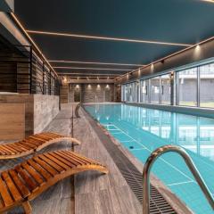 Al- dom Apartament Zefir z dostępem do basenu , sauny, jacuzzi