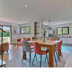 Magnifique Villa en bord de mer à Fort-Bloqué