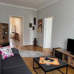 Iconic View in Heart of Baku Direct view F1