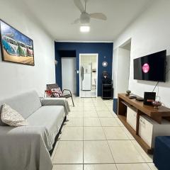 Apto 1 dorm no Canto do Forte - Próximo a Praia!