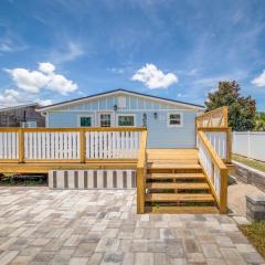 4br Coastal Cottage W Golf Cart, Kayaks, Pool
