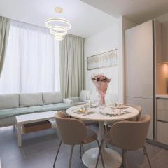 Gracious 1BR in The Crest, Sobha Hartland