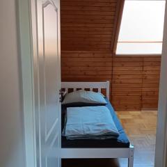 2-Zimmer Wohnung mit Küche und Terrasse