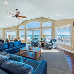 K1411 Wright Time, Wright Place - Oceanfront, Pool, Hot Tub, Rec Room, Pets OK