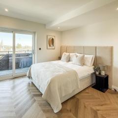 1 Bed Flat - Sleeps 2 - Parking - Wifi