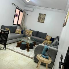 Mabrouka apartment 5 minutes from Guéliz