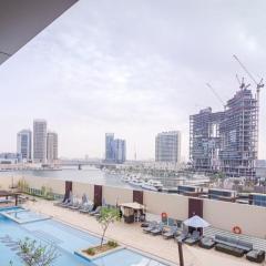 Blissful 1 bdr in Business Bay