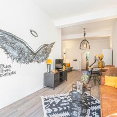 Stylische Unterkunft in Essen in Nähe von Messe und City