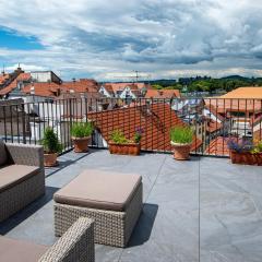 Ferienwohnungen Spiegel - Penthouse Wohnung Auszeit