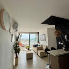 Villas del mar
