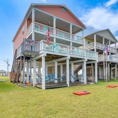 Sea Shell Chalet Oceanfront Surfside Beach Gem