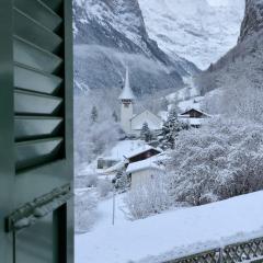 The absolute BEST View in Lauterbrunnen