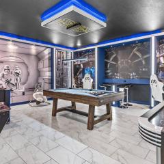 2025 NEW 07 Bedrooms 05 Baths At Champions Gate