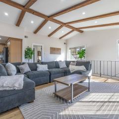 Moonlight Ridge Jacuzzi, Gated, EV Charge, Cent AC