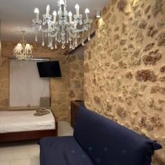 Georgia Kafira stone and marble traditional house