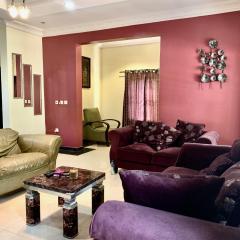 1BR Home in Shelter Afrique