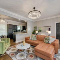 Sophisticated King Suite In Dallas - Swiss Ave