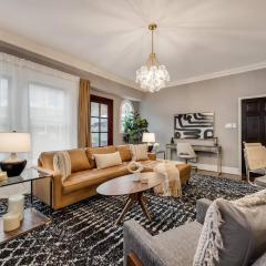 Bright 1BR Condo w Balcony Dallas Extended Stay