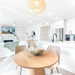 2Br Renovated Coastal Home W Central Ac Steps From Beach By Beachview Rentals
