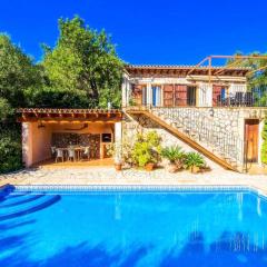 Charming Country House Es Puchet in Buger