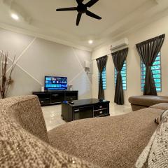 First Curve Ipoh Homestay