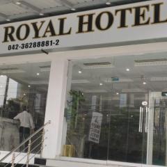 Grand Royal Hotel